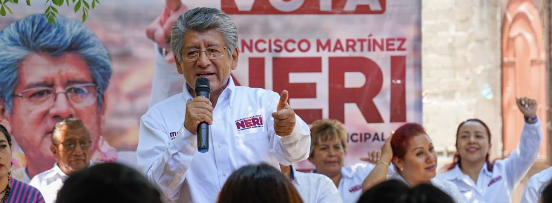 Propone Francisco Martínez Neri Modernización Integral de Servicios Públicos en Oaxaca.